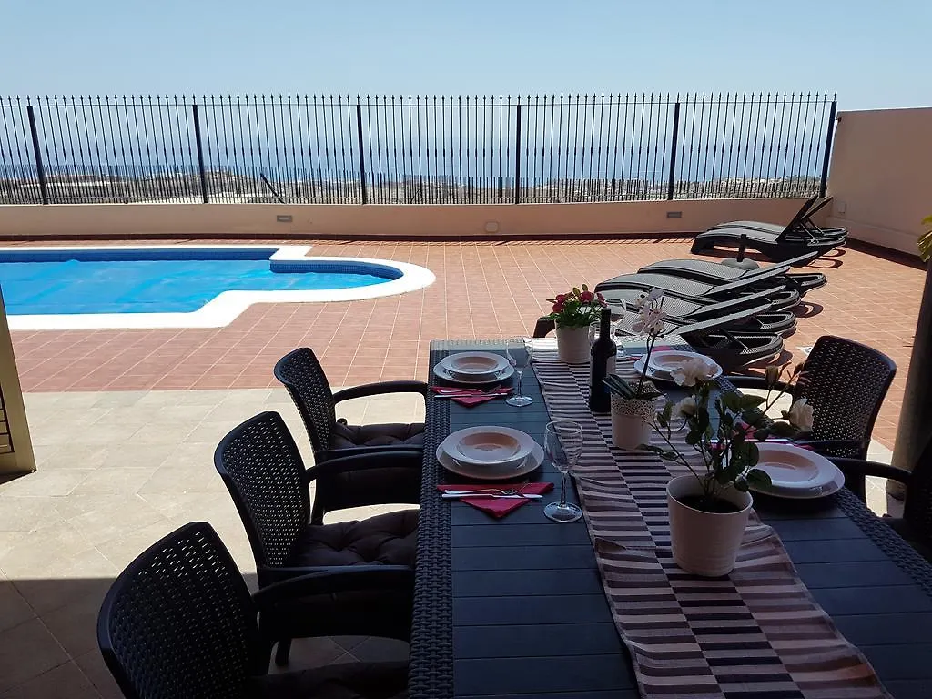 Villa Calima Costa Adeje
