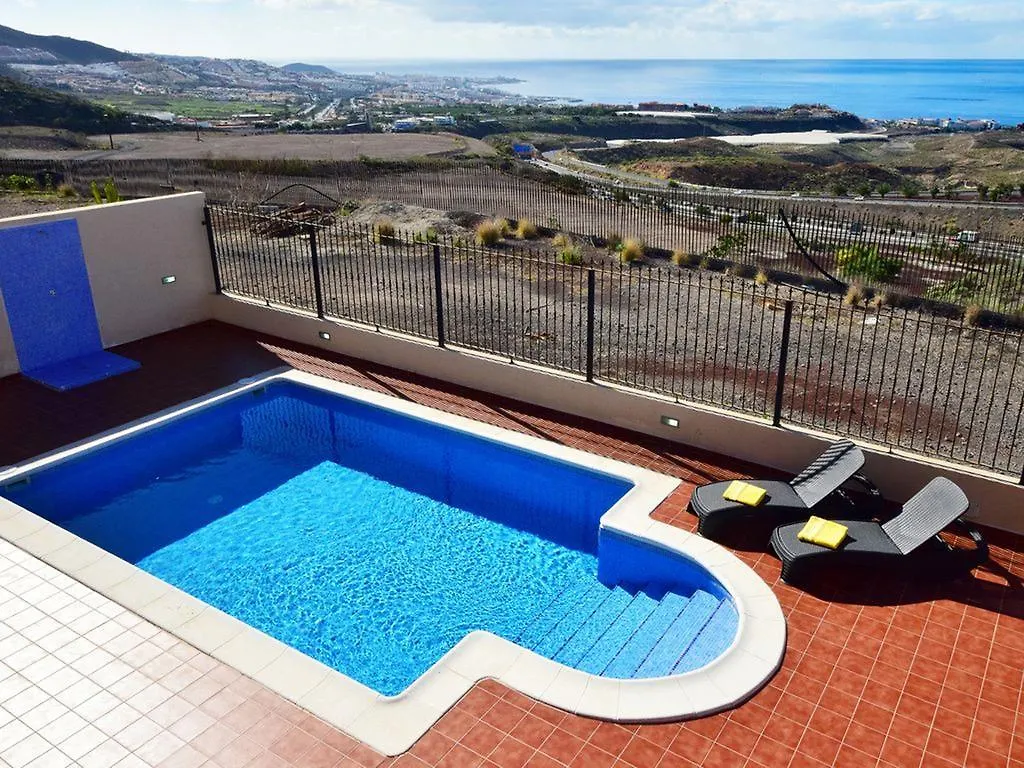 Villa Calima Costa Adeje  Spain
